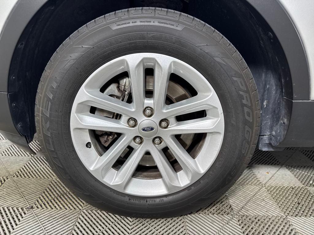 used 2015 Ford Explorer car, priced at $11,000