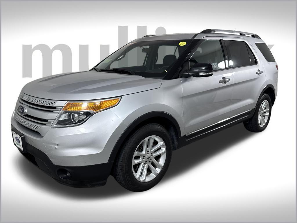 used 2015 Ford Explorer car, priced at $12,700