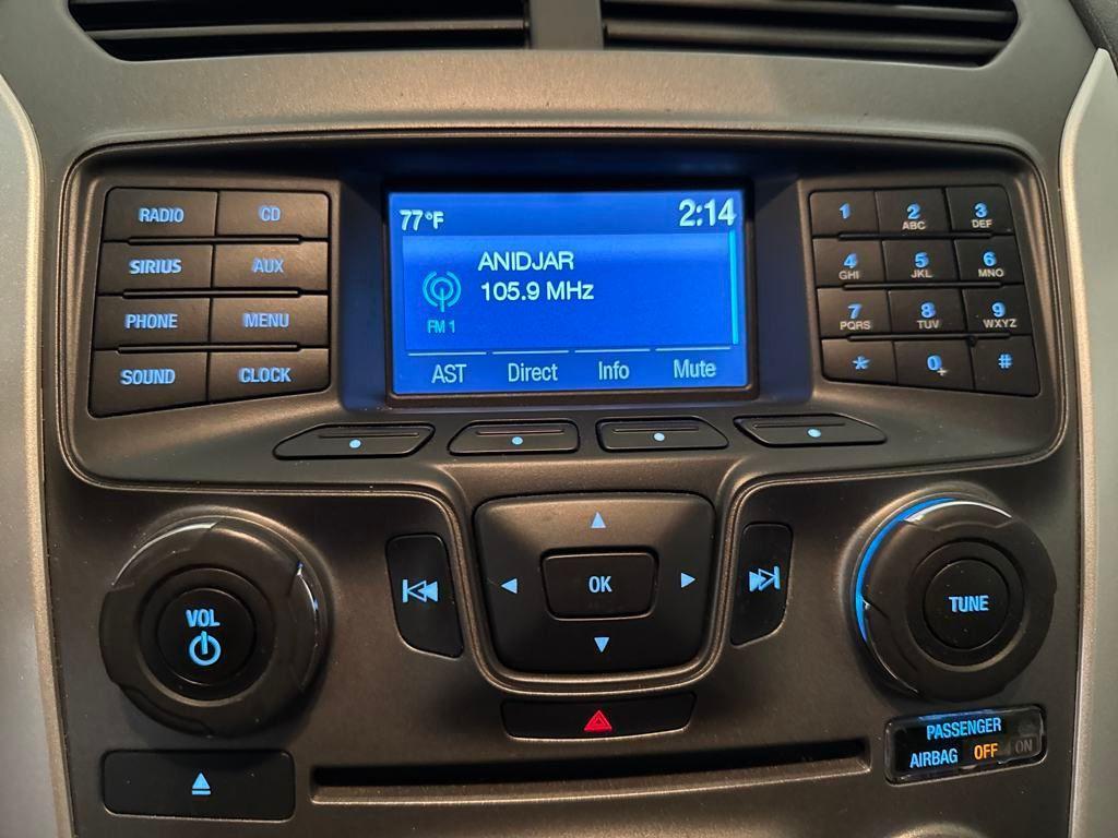used 2015 Ford Explorer car, priced at $12,700