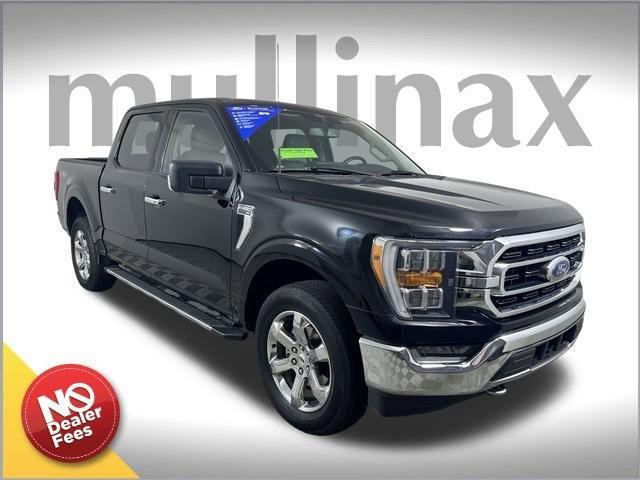 used 2021 Ford F-150 car, priced at $38,900