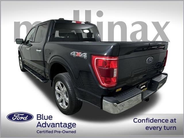 used 2021 Ford F-150 car, priced at $38,900