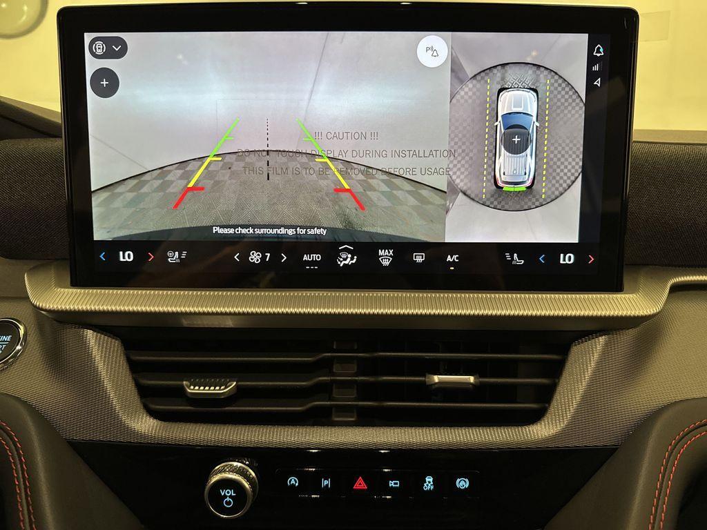 new 2025 Ford Explorer car, priced at $42,968