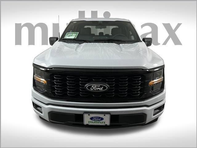 new 2025 Ford F-150 car, priced at $47,802