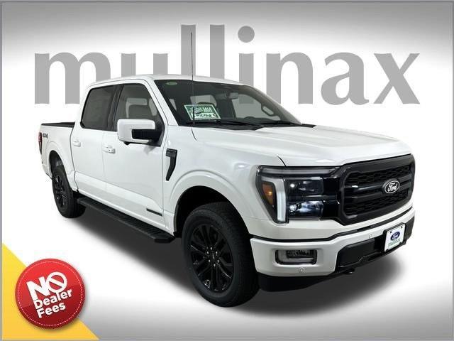 new 2024 Ford F-150 car, priced at $64,158