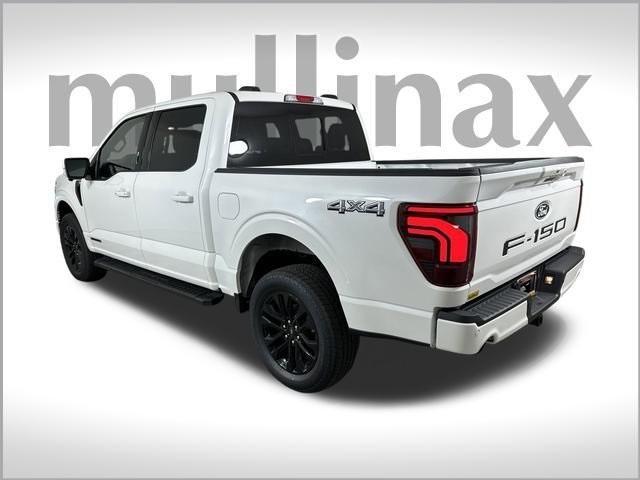 new 2024 Ford F-150 car, priced at $64,158