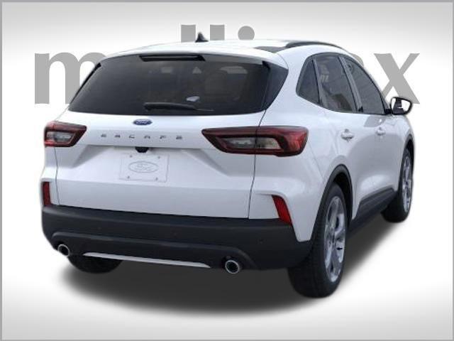 new 2025 Ford Escape car, priced at $30,125