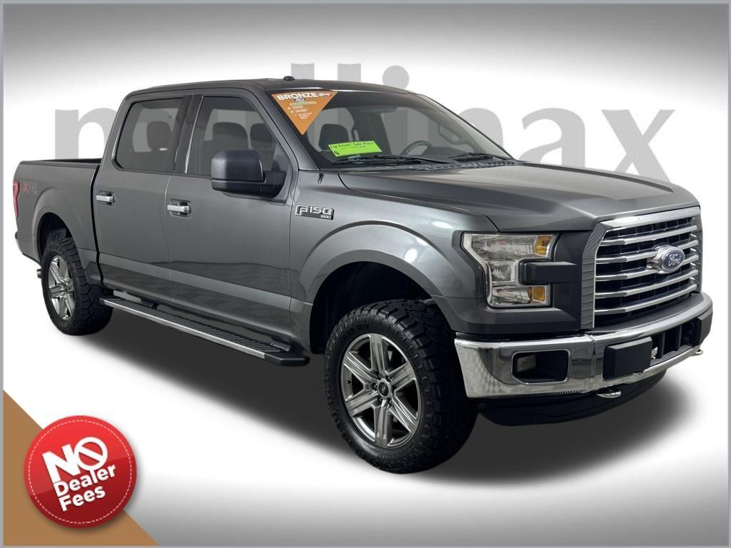 used 2015 Ford F-150 car, priced at $16,501