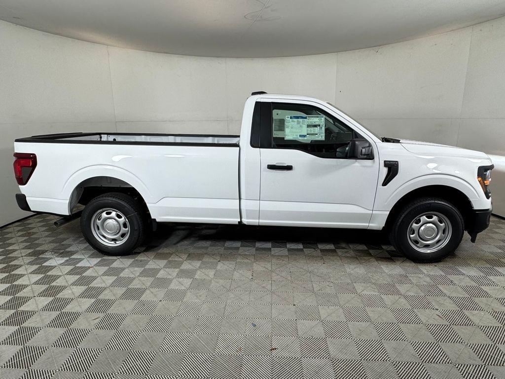 new 2025 Ford F-150 car