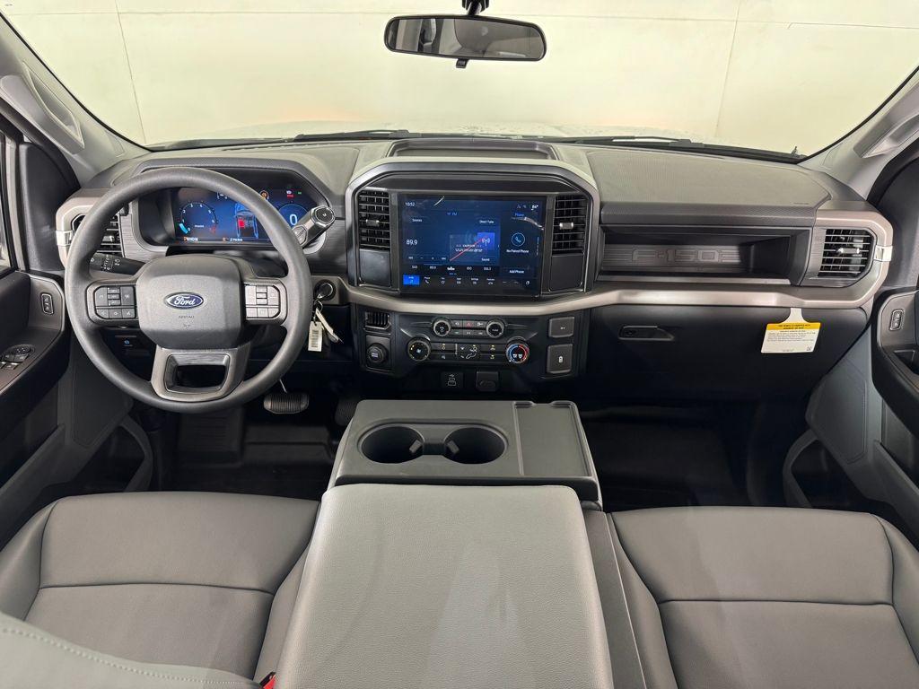 new 2025 Ford F-150 car