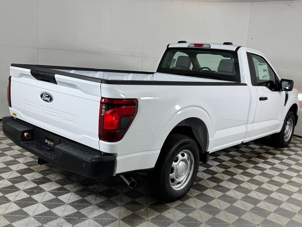 new 2025 Ford F-150 car