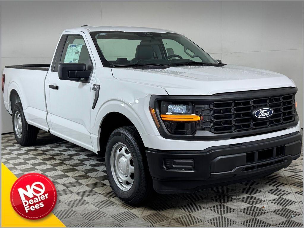 new 2025 Ford F-150 car, priced at $36,633