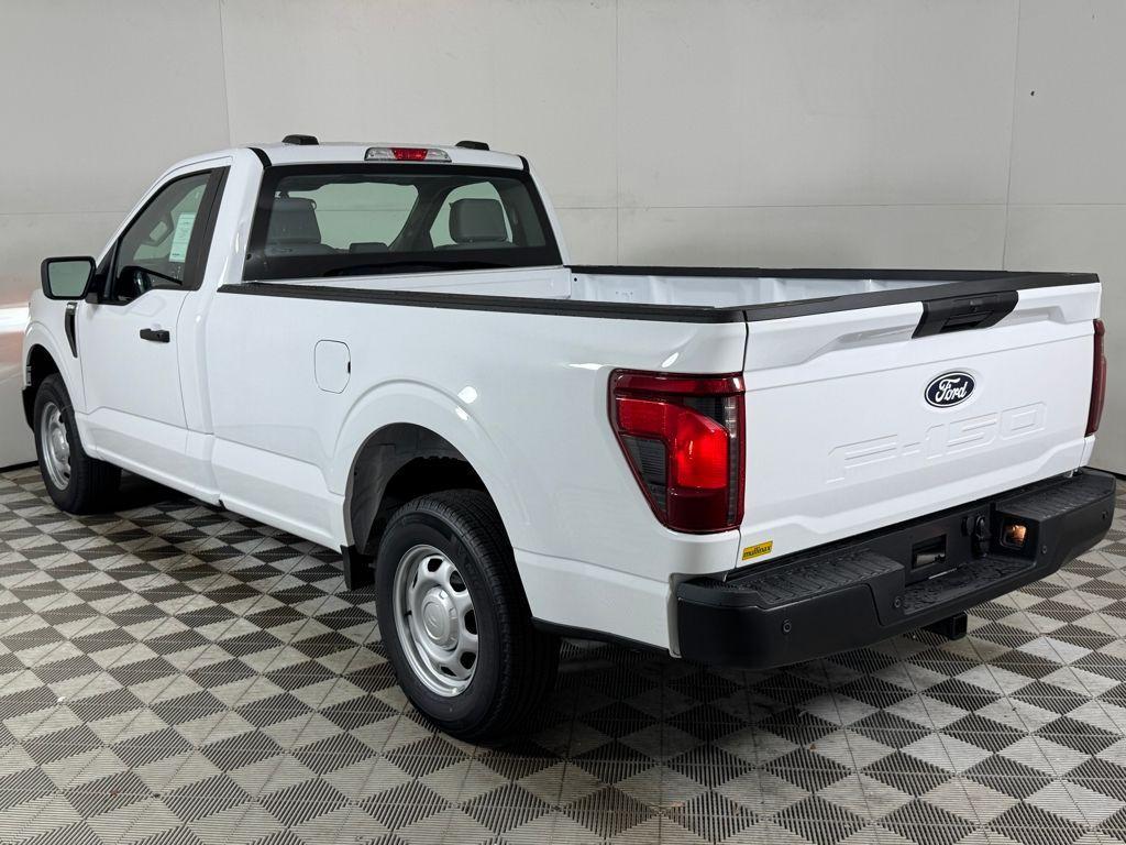 new 2025 Ford F-150 car