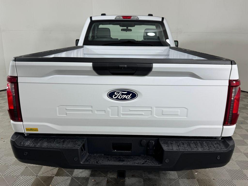 new 2025 Ford F-150 car