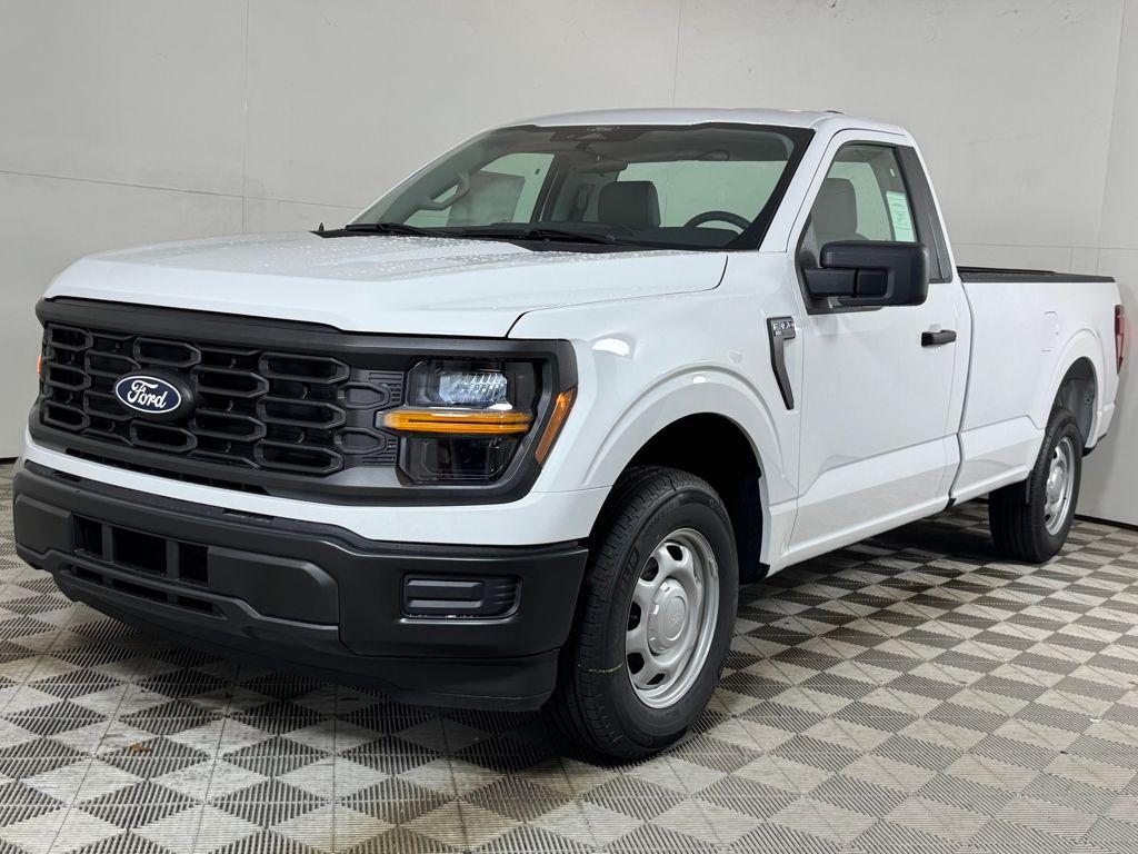 new 2025 Ford F-150 car