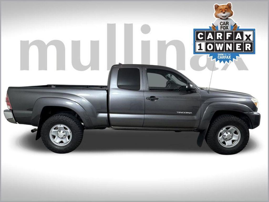 used 2014 Toyota Tacoma car, priced at $16,900
