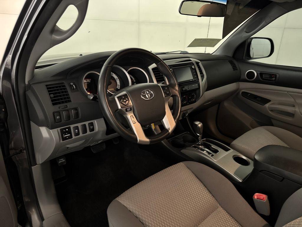 used 2014 Toyota Tacoma car, priced at $16,900