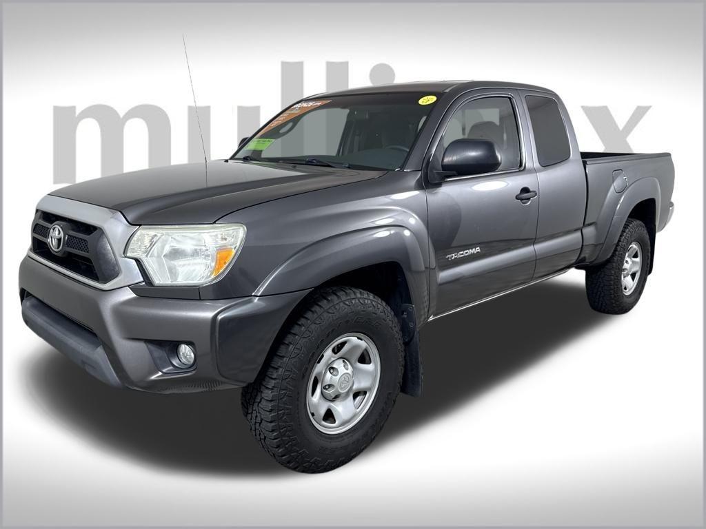 used 2014 Toyota Tacoma car, priced at $16,900