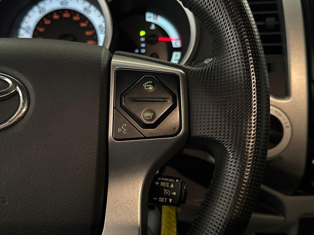 used 2014 Toyota Tacoma car, priced at $16,900