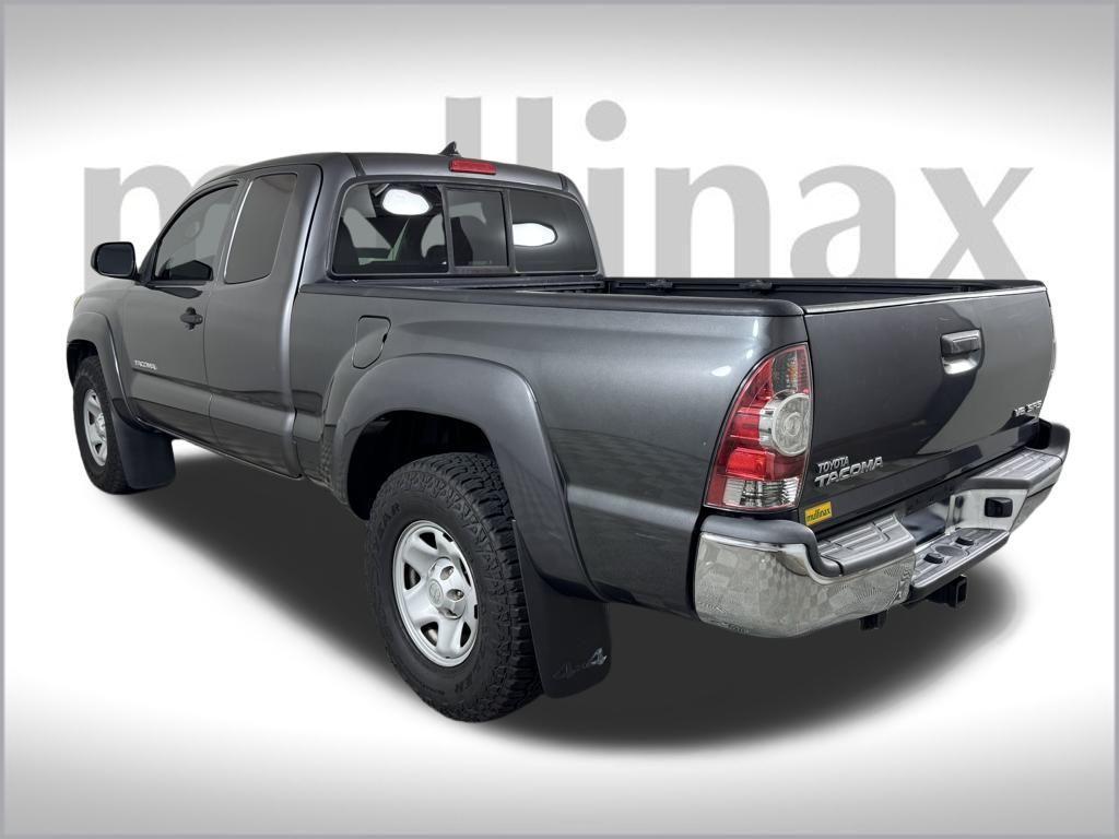 used 2014 Toyota Tacoma car, priced at $16,900