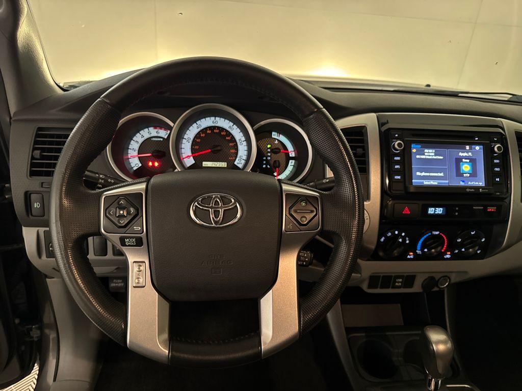 used 2014 Toyota Tacoma car, priced at $16,900
