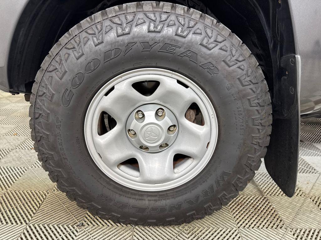 used 2014 Toyota Tacoma car, priced at $16,900