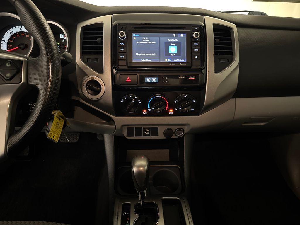 used 2014 Toyota Tacoma car, priced at $16,900