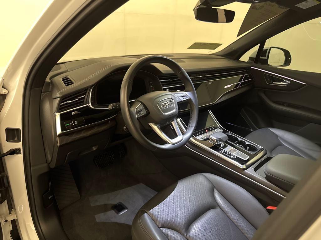 used 2023 Audi Q7 car, priced at $48,250