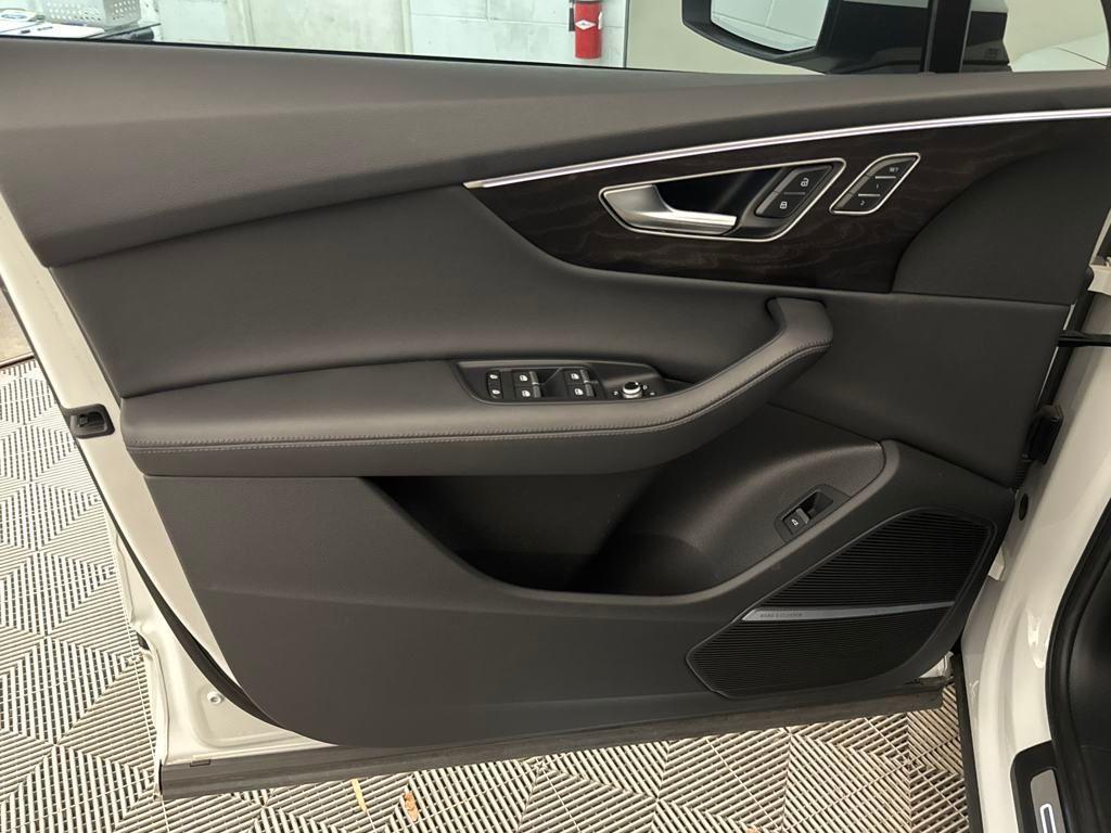 used 2023 Audi Q7 car, priced at $48,250