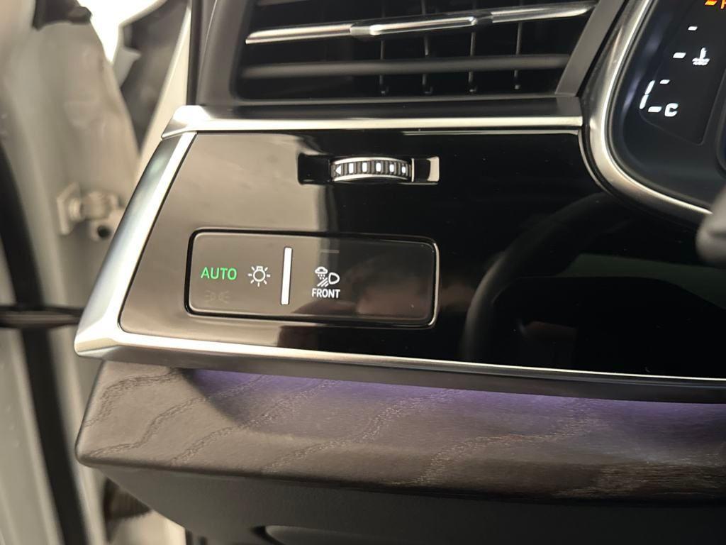 used 2023 Audi Q7 car, priced at $48,250