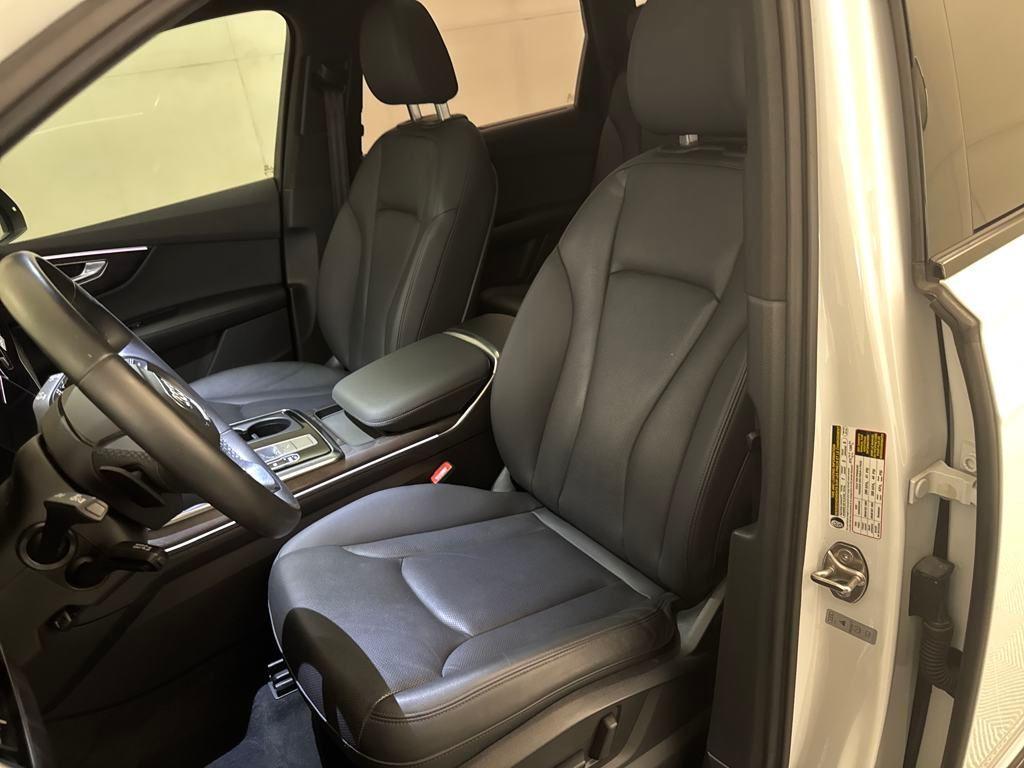 used 2023 Audi Q7 car, priced at $48,250