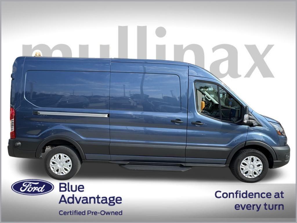 used 2024 Ford E-Transit car, priced at $33,500