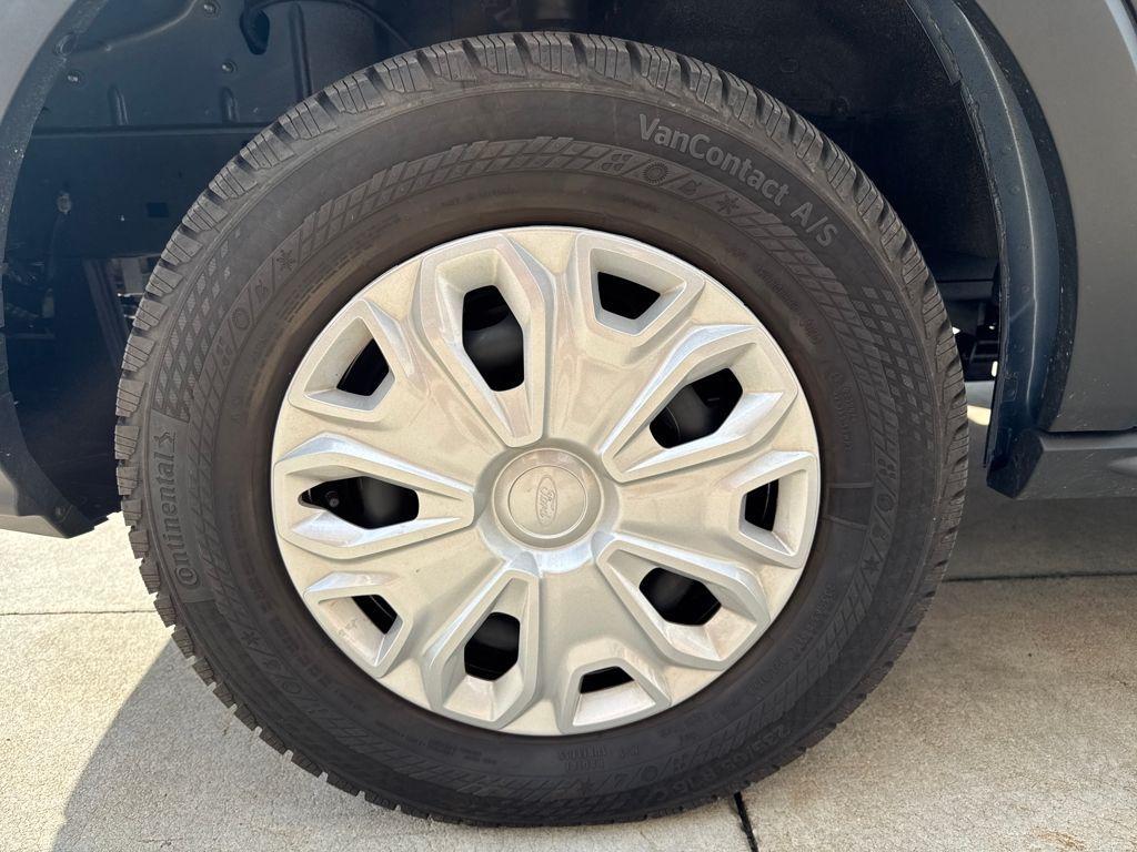 used 2024 Ford E-Transit car, priced at $33,500