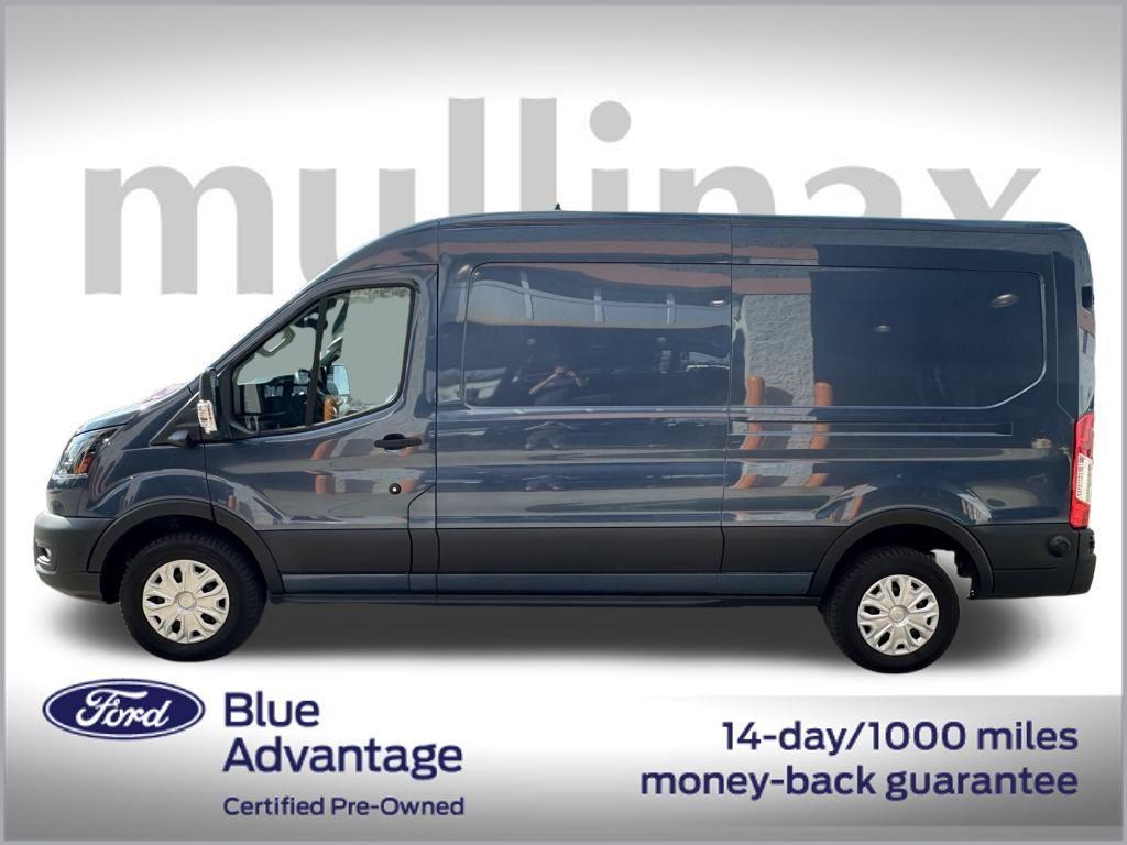 used 2024 Ford E-Transit car, priced at $33,500
