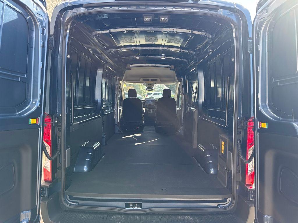 used 2024 Ford E-Transit car, priced at $33,500