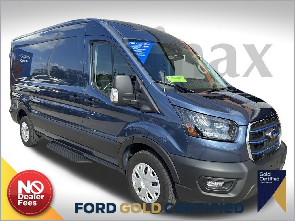 used 2024 Ford E-Transit car, priced at $33,500