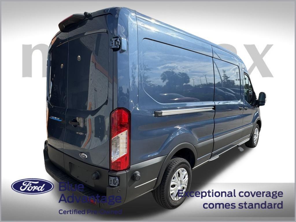 used 2024 Ford E-Transit car, priced at $33,500