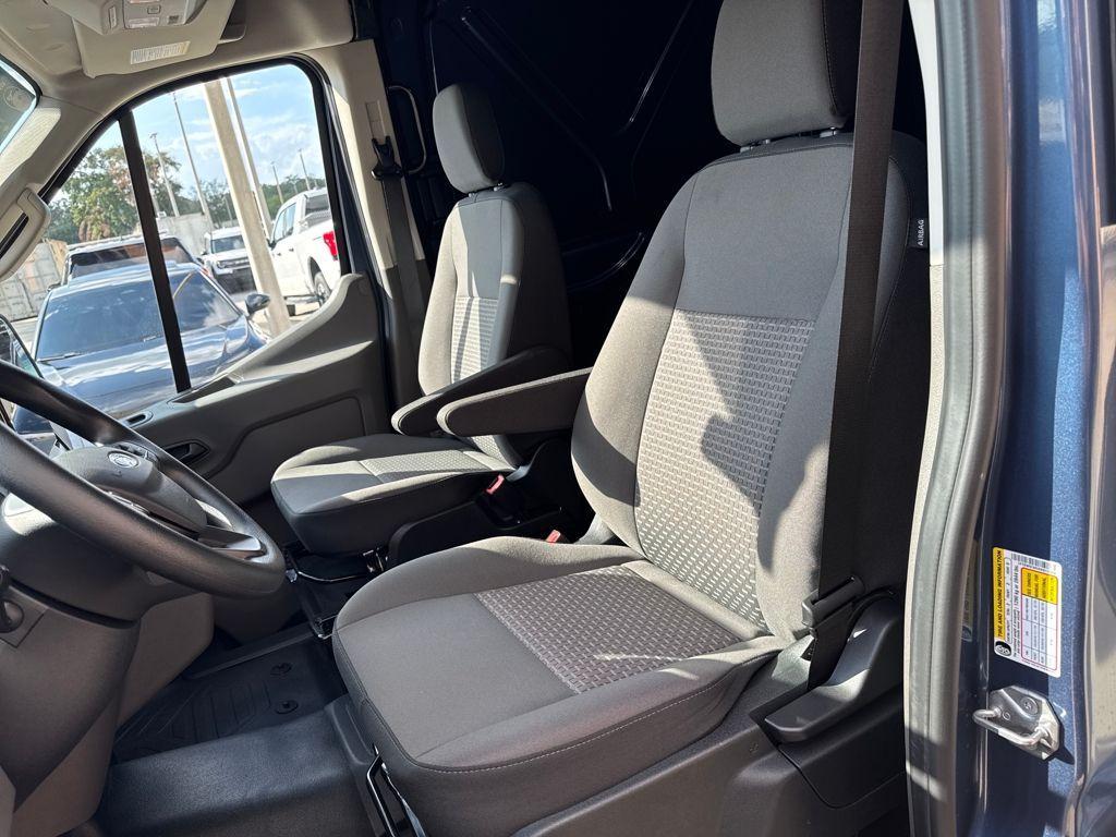used 2024 Ford E-Transit car, priced at $33,500