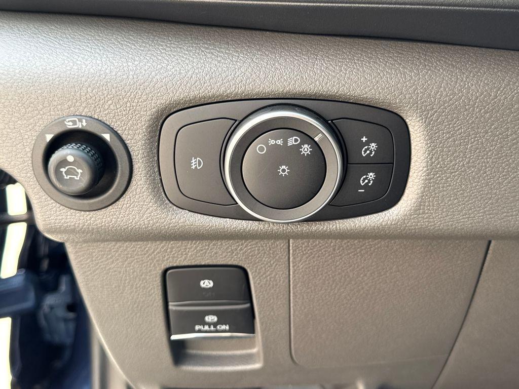 used 2024 Ford E-Transit car, priced at $33,500