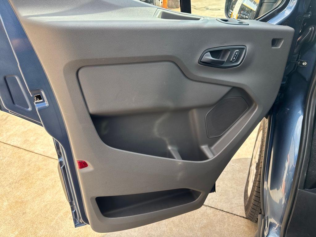 used 2024 Ford E-Transit car, priced at $33,500
