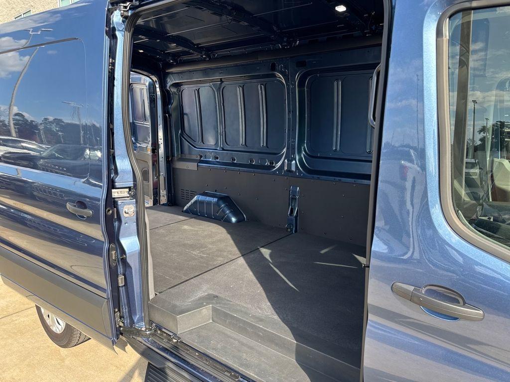 used 2024 Ford E-Transit car, priced at $33,500