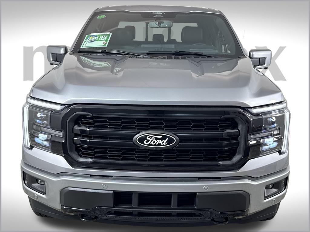 new 2025 Ford F-150 car, priced at $67,334