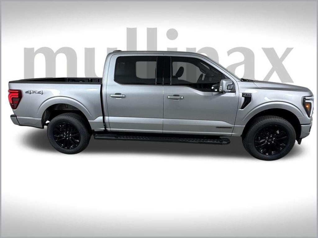 new 2025 Ford F-150 car, priced at $67,334