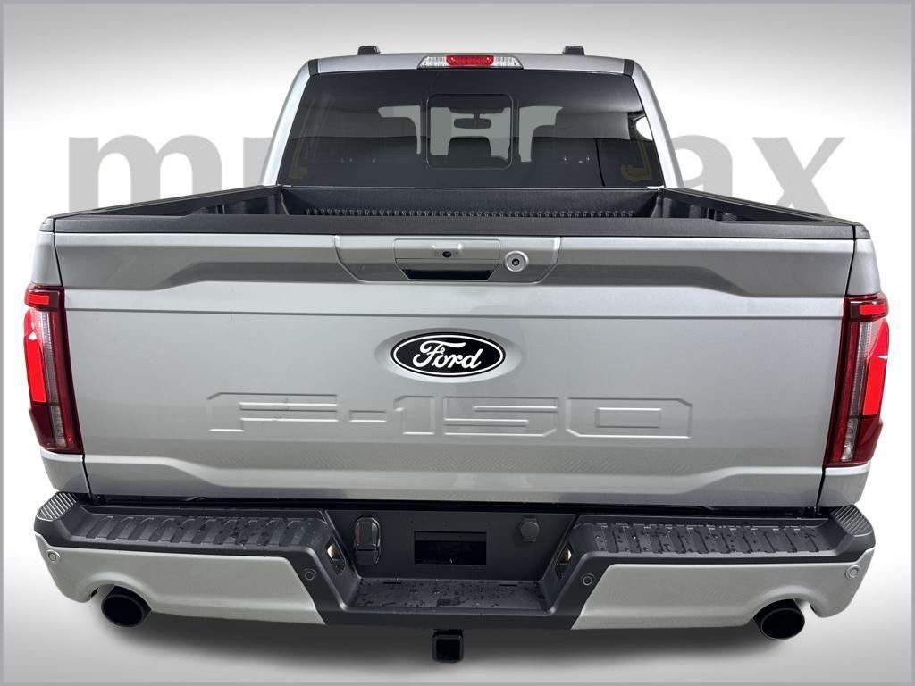 new 2025 Ford F-150 car, priced at $67,334
