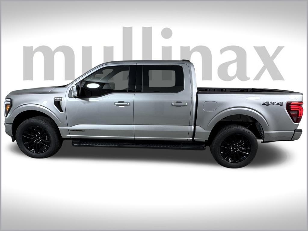 new 2025 Ford F-150 car, priced at $67,334