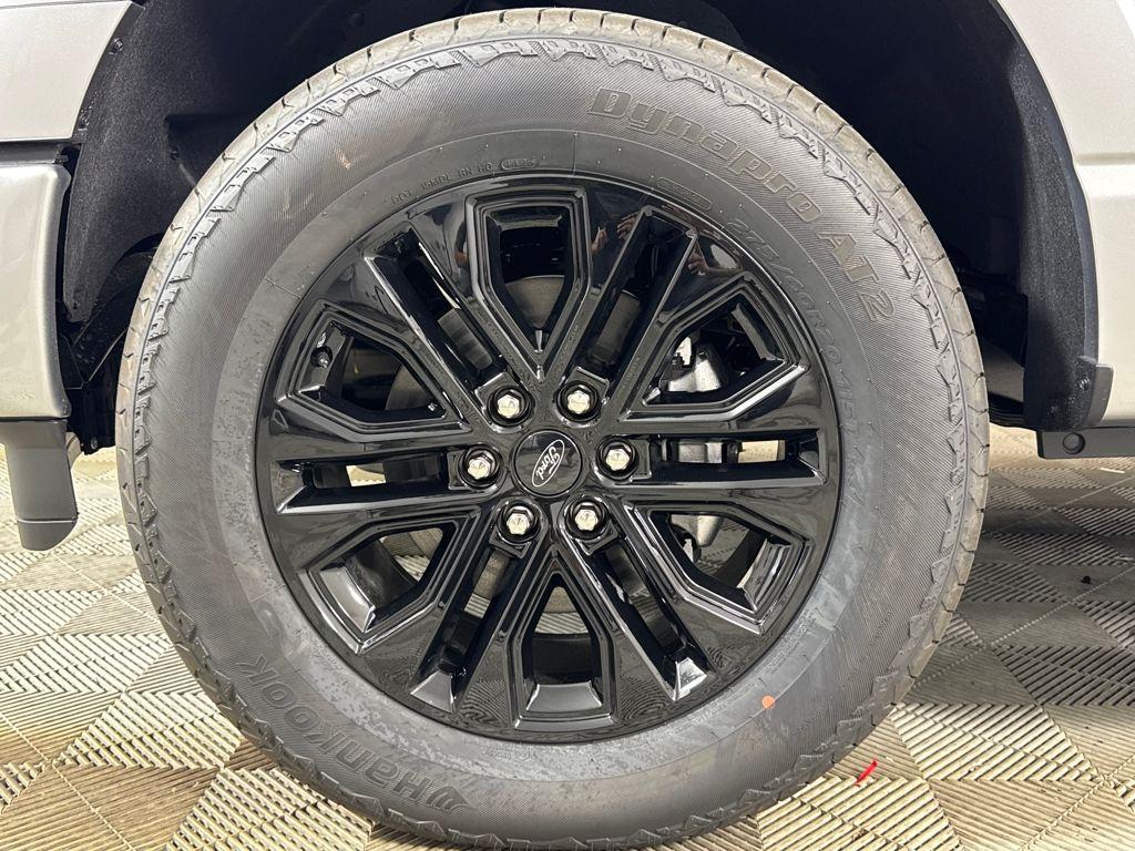 new 2025 Ford F-150 car, priced at $67,334