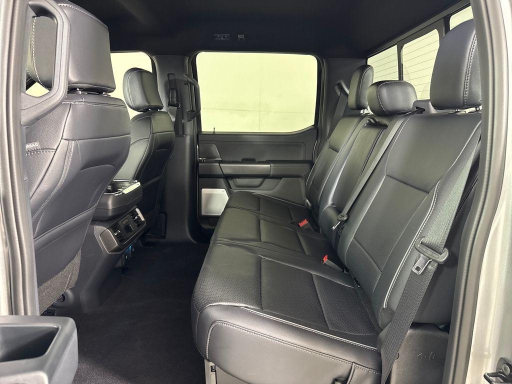 new 2025 Ford F-150 car, priced at $67,334