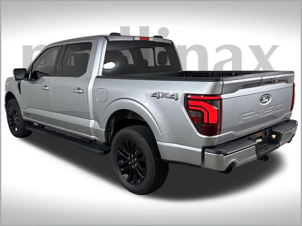 new 2025 Ford F-150 car, priced at $67,334