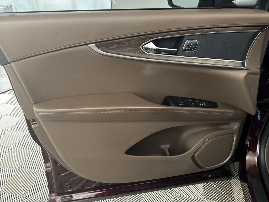 used 2017 Lincoln MKX car, priced at $16,500