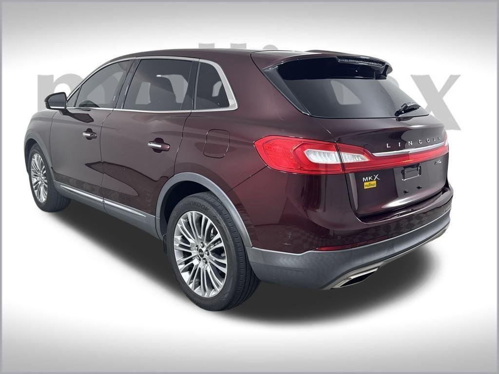 used 2017 Lincoln MKX car, priced at $16,500