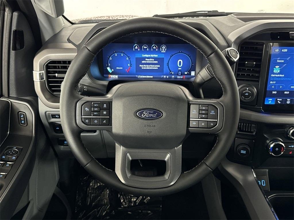 new 2024 Ford F-150 car, priced at $47,636